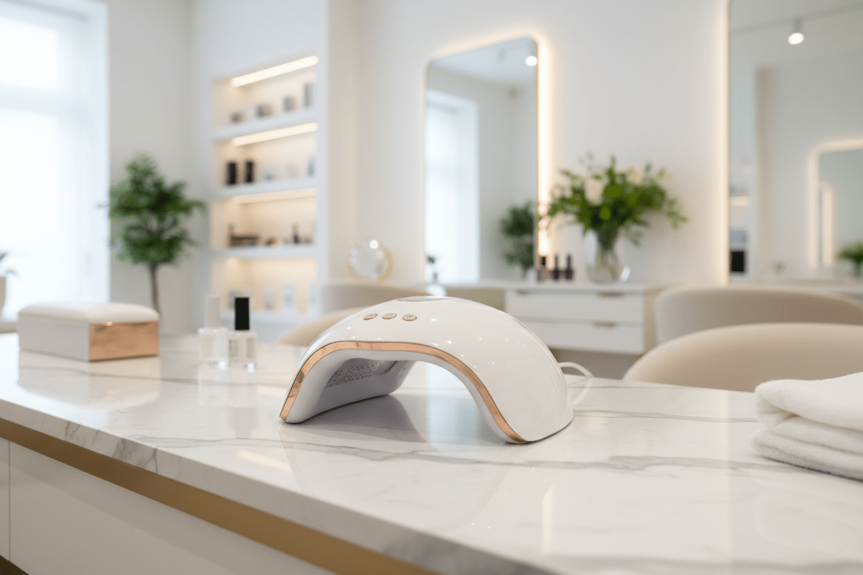 Nail Lamps - Hands of Hope