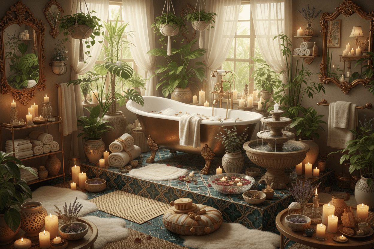 Spa @ Home - Kingdom Charities Gift Shop