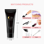 New 6 Color Cat-Eye Poly Set with Magnet