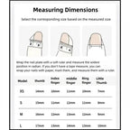 10pcs Purple Cat's Eye Handmade Fake Nails Tips Glitter Mid - length Oval Press on Nails Art Bow Rhinestone Design False Nail Sets - Hands of Hope