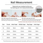10Pcs Short Ballerina Handmade Press on Nails Blue Cat Eye Fake Nails Wearable Stick - on Nails Full Cover False Nail Uñas 네일팁 - Hands of Hope