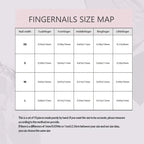 10pcs/set Handmade Dreamy Blue Press - On Nails Short Ballet Shape Gradient & Ombre Design Glossy Finish Removable False Nail Tips - Hands of Hope