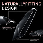 120/140Pcs 3D Diamond Almond Ballet Coffin False Nails Clear Press On Nails For Acrylic Gel Reusable Fake Tips DIY Nail Supplies - Hands of Hope