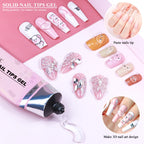 20ml & 30ml Strong Nail Tips Glue Gel