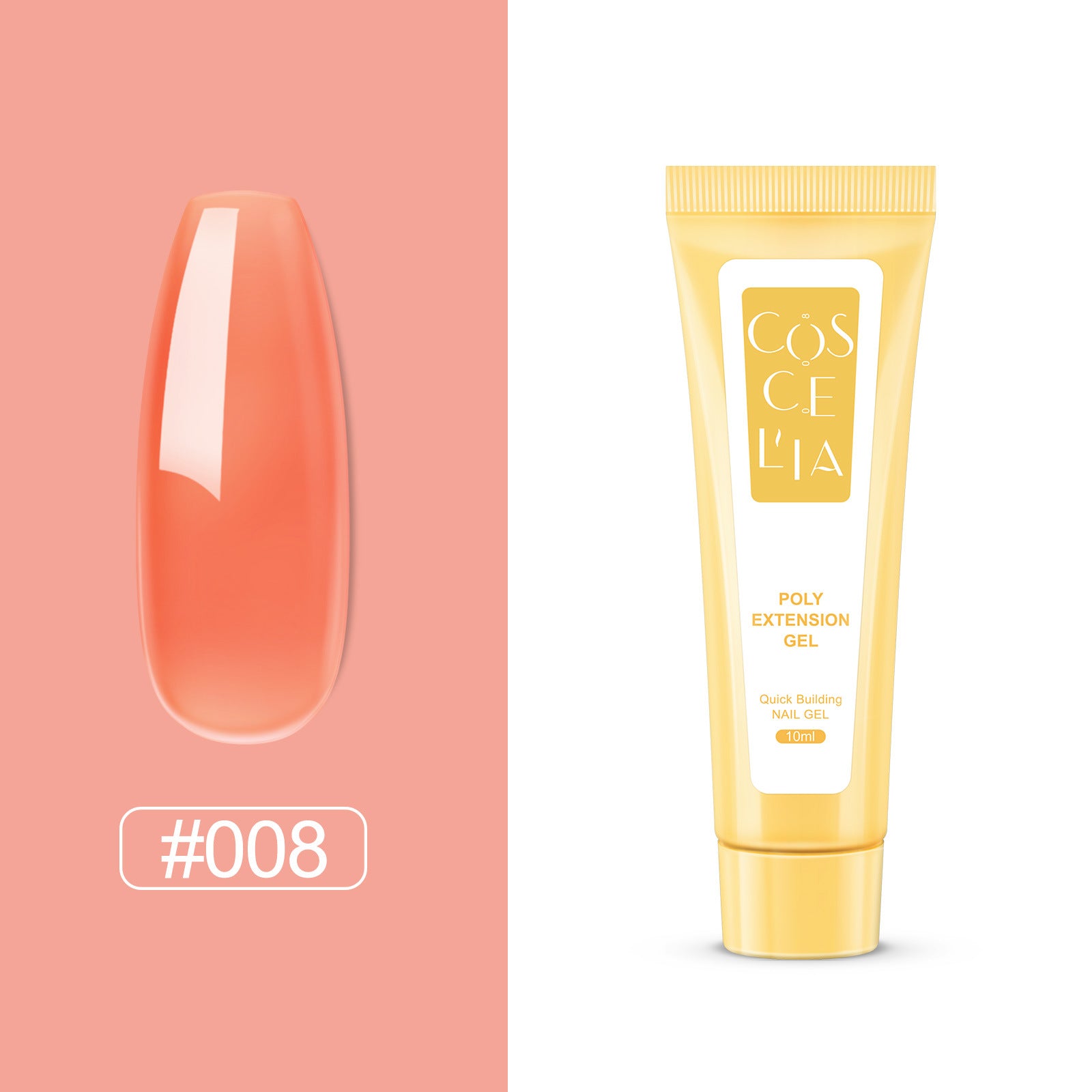 Poly Nail Gel 15ml 1pc