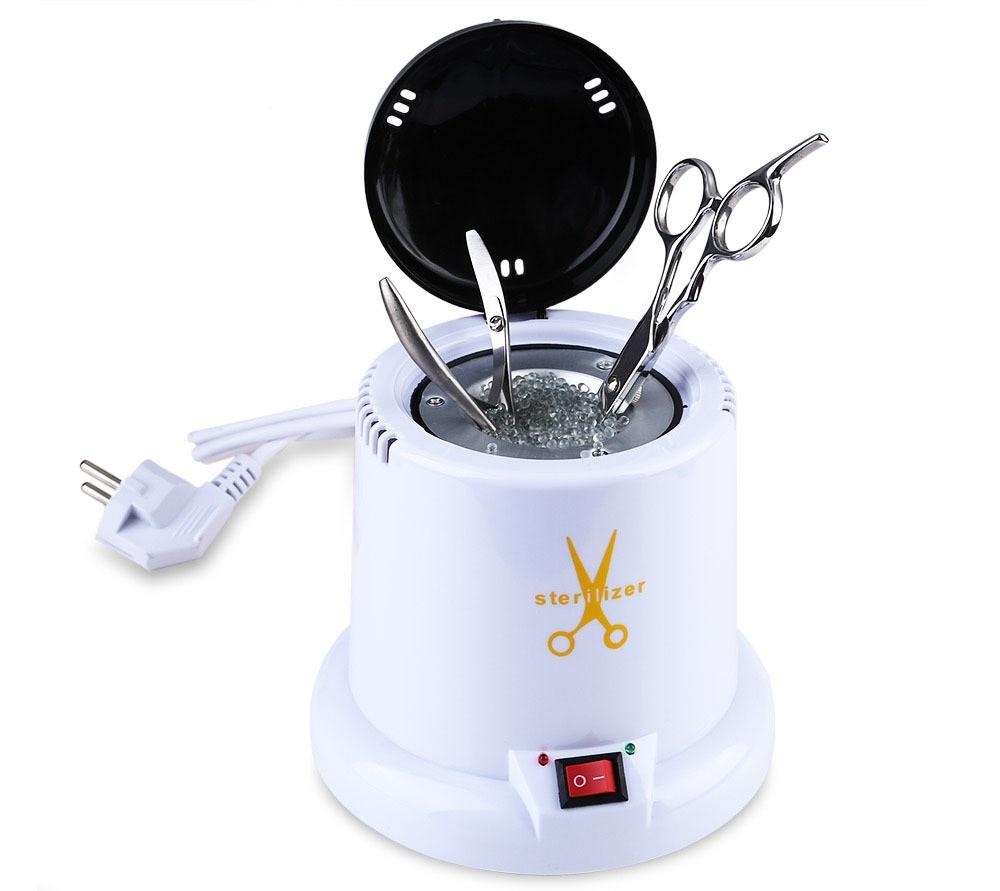 Sterilizer Manicure for Nail Tools 220V High Temperature