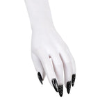 2025 Cartoon Demon Hunter of KPop Cosplay Rumi Nail Set - Hands of Hope