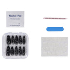 2025 Cartoon Demon Hunter of KPop Cosplay Rumi Nail Set - Hands of Hope