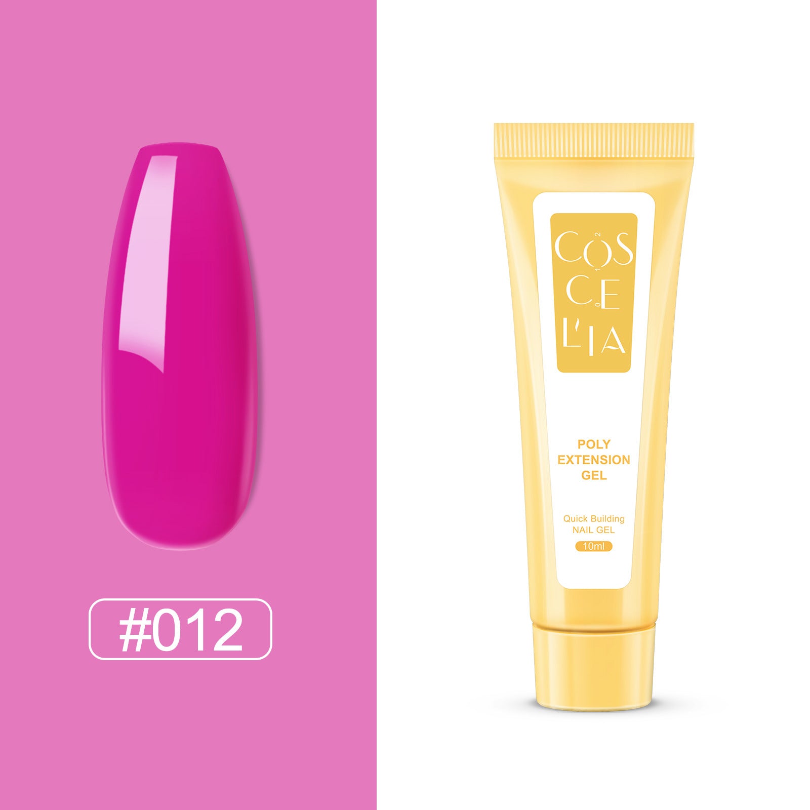 Poly Nail Gel 15ml 1pc