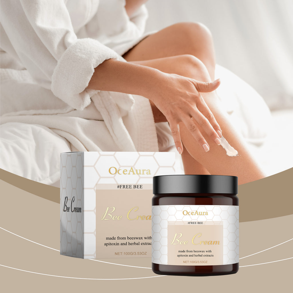 OceAura Bee Venom Care Moisturizing Hand Cream