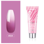 New Poly Gel Nail Colors