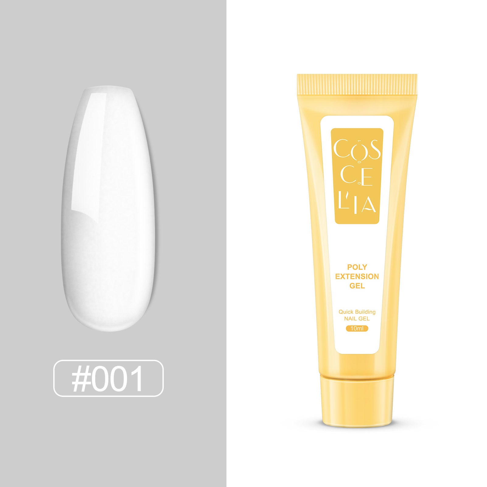 Poly Nail Gel 15ml 1pc