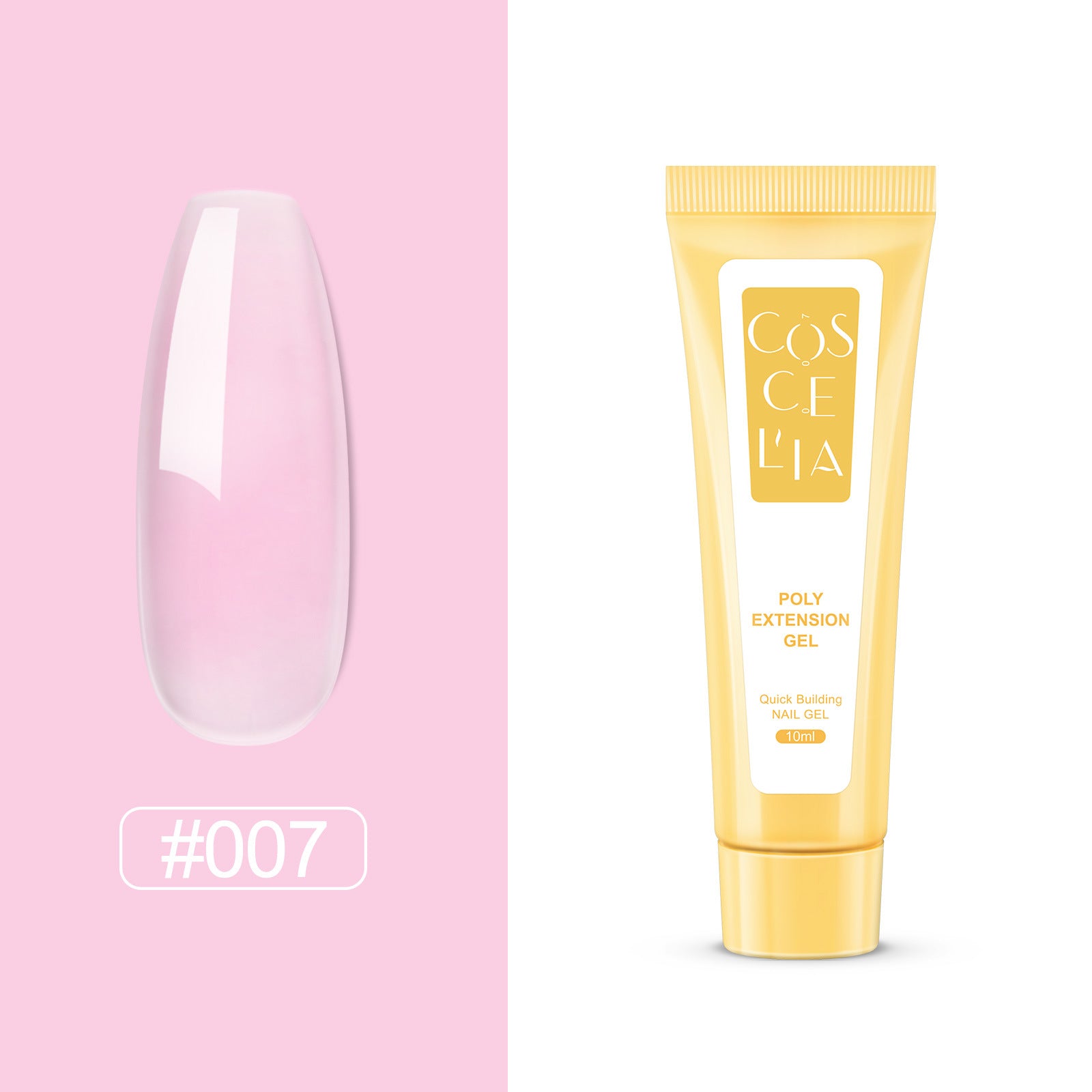 Poly Nail Gel 15ml 1pc