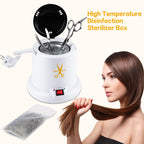 Sterilizer Manicure for Nail Tools 220V High Temperature