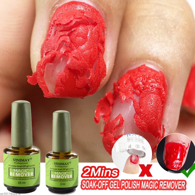 VINIMAY UV LED Gel Nail Polish Remover