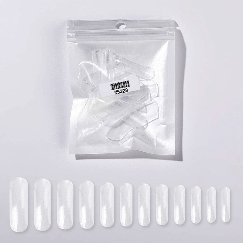 ROSALIND Glitter Poly Nail Gel 15ml