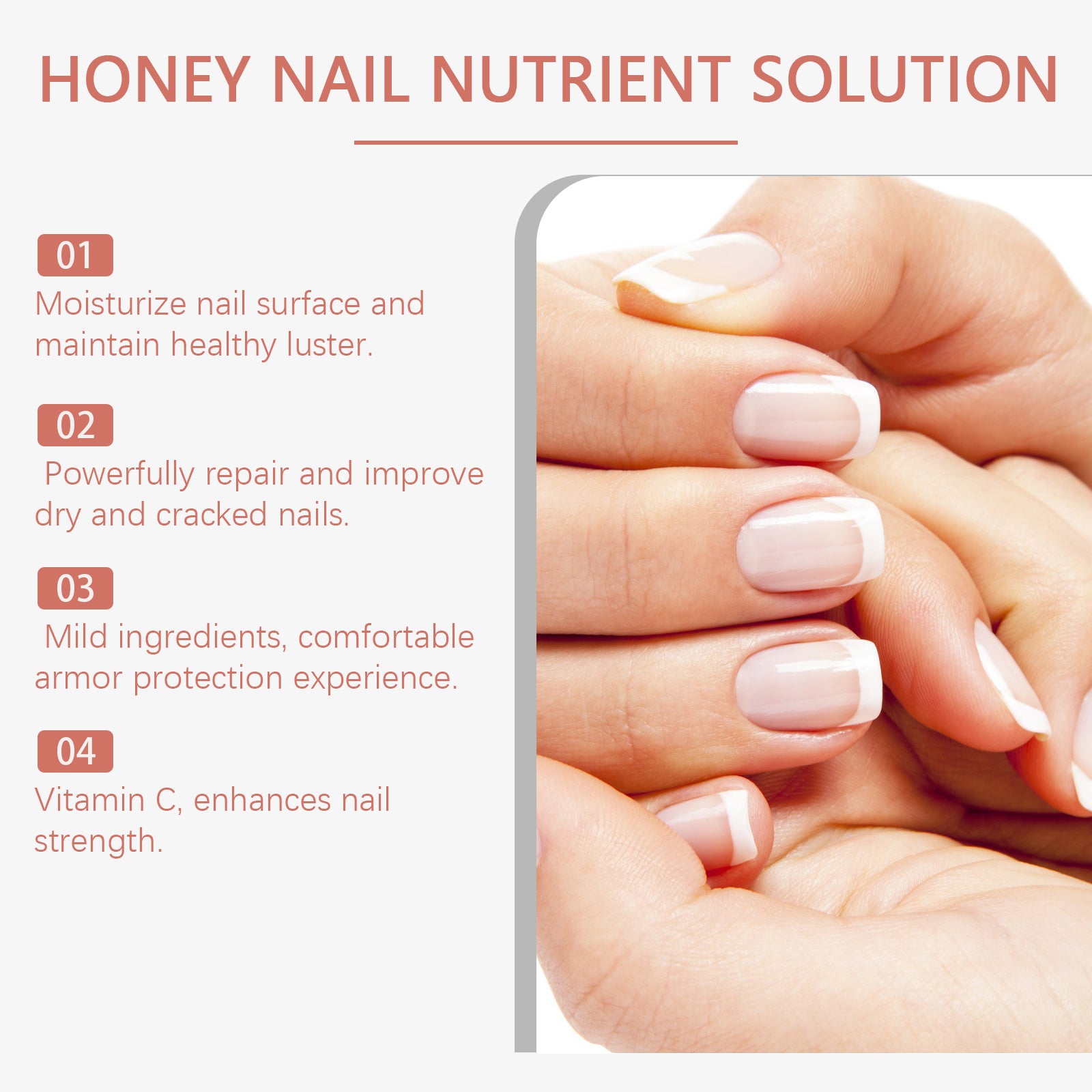 OUHOE Moisturizing Nail Care Oil