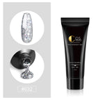 Crystal Poly Gel Nail Colors