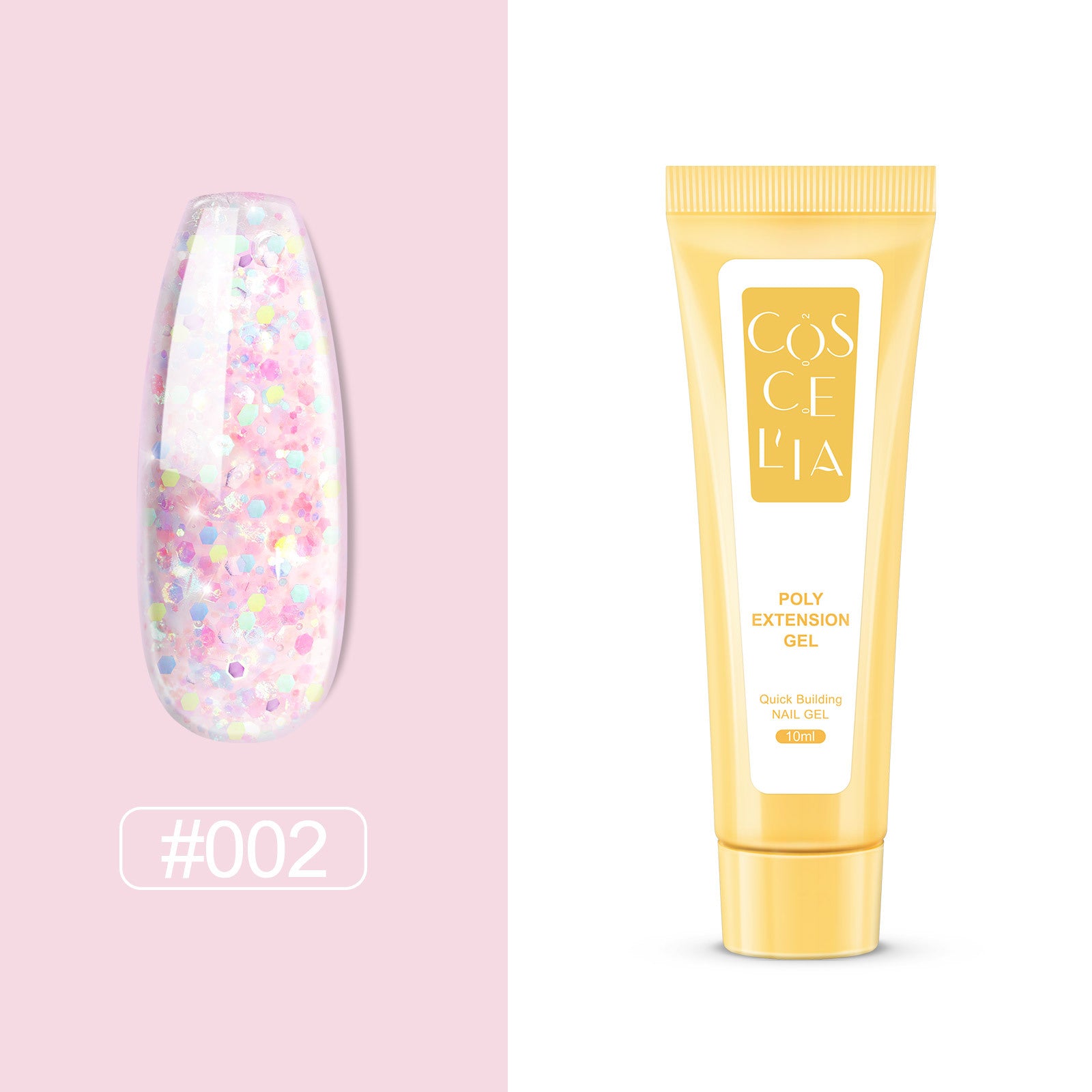 Poly Nail Gel 15ml 1pc