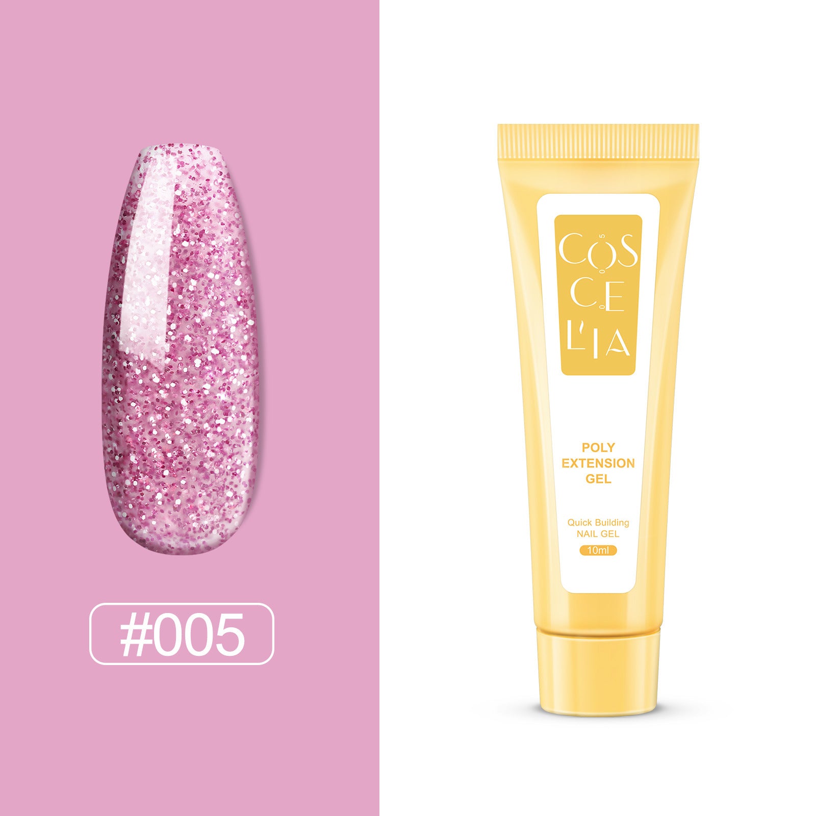 Poly Nail Gel 15ml 1pc