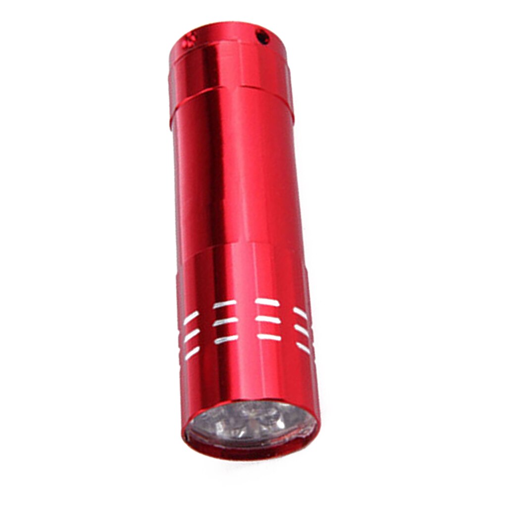 Mini 9 LED UV Lamp