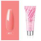 New Poly Gel Nail Colors