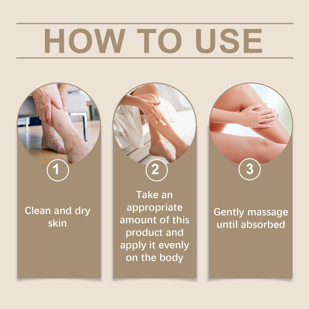 OceAura Bee Venom Care Moisturizing Hand Cream