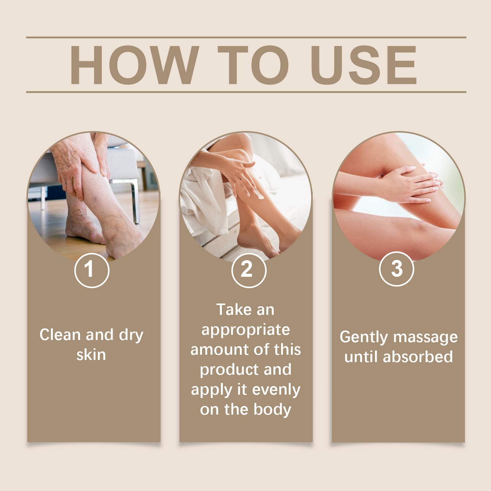 OceAura Bee Venom Care Moisturizing Hand Cream