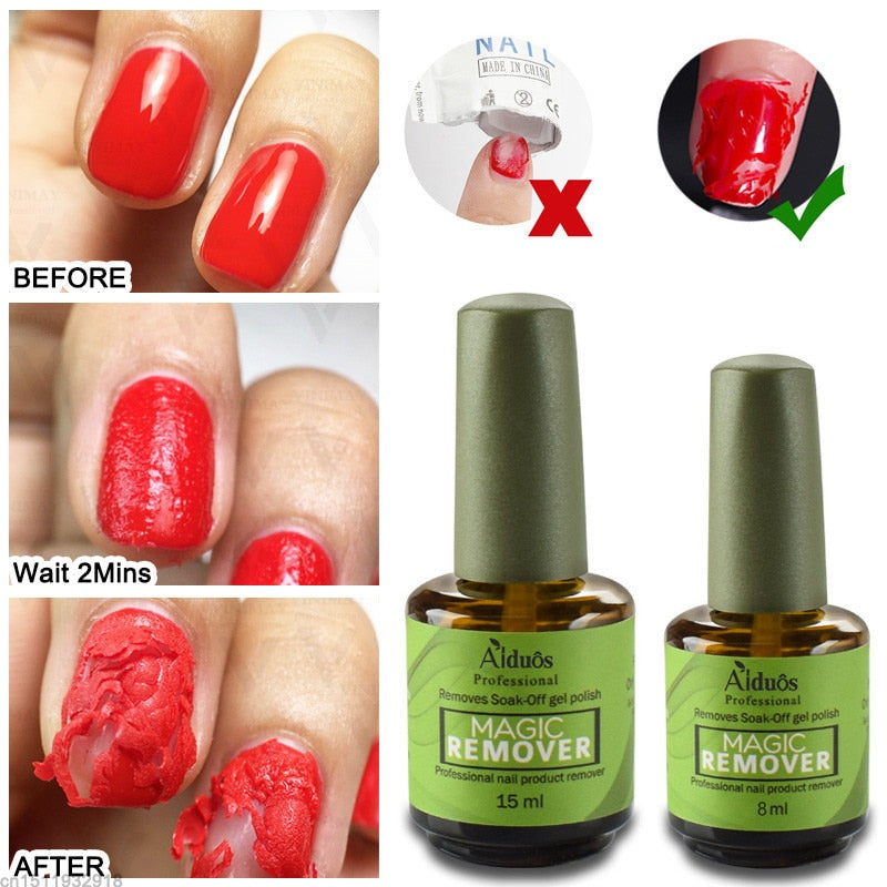 VINIMAY UV LED Gel Nail Polish Remover