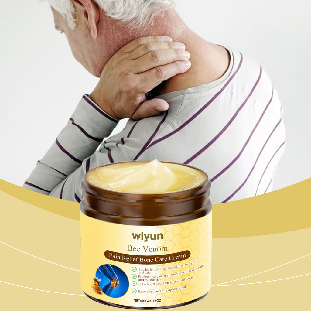 Wiyun Bee Venom Joint Care Cream