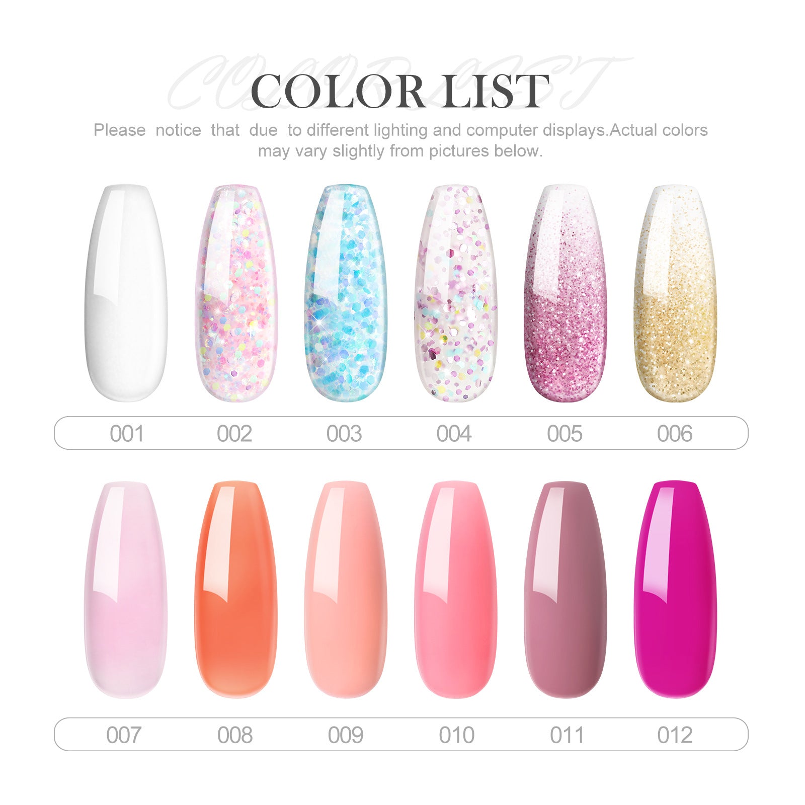 Poly Nail Gel 15ml 1pc