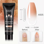 ROSALIND Glitter Poly Nail Gel 15ml