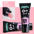 9pc 15ml Poly Gel Nail Set - Hands of Hope