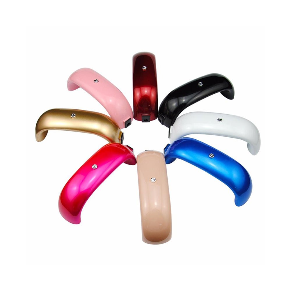 9W Mini USB LED UV Lamp Nail - Hands of Hope