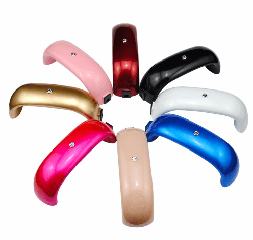 9W Mini USB LED UV Lamp Nail - Hands of Hope