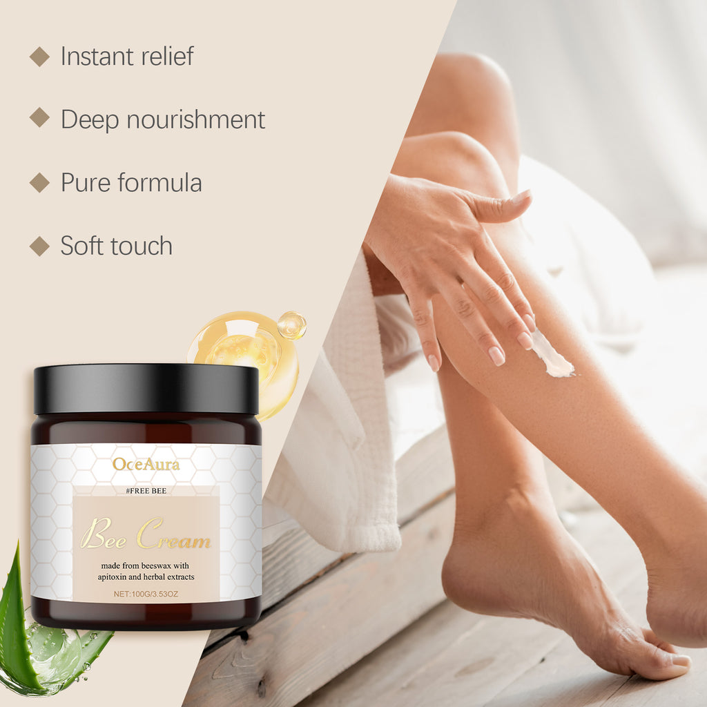 OceAura Bee Venom Care Moisturizing Hand Cream
