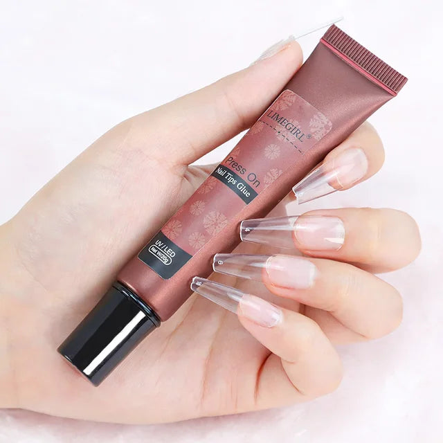 20ml & 30ml Strong Nail Tips Glue Gel