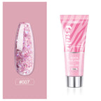 New Poly Gel Nail Colors