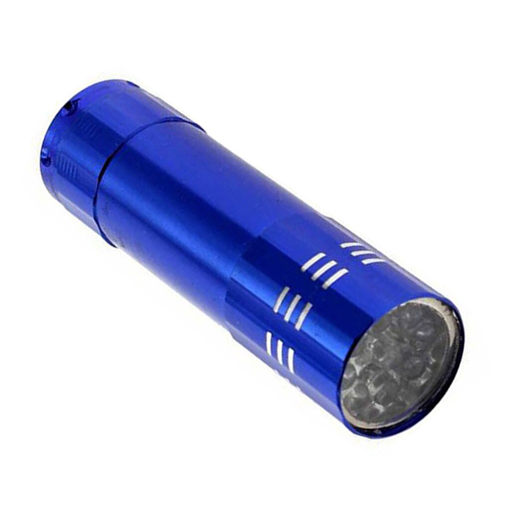 Mini 9 LED UV Lamp