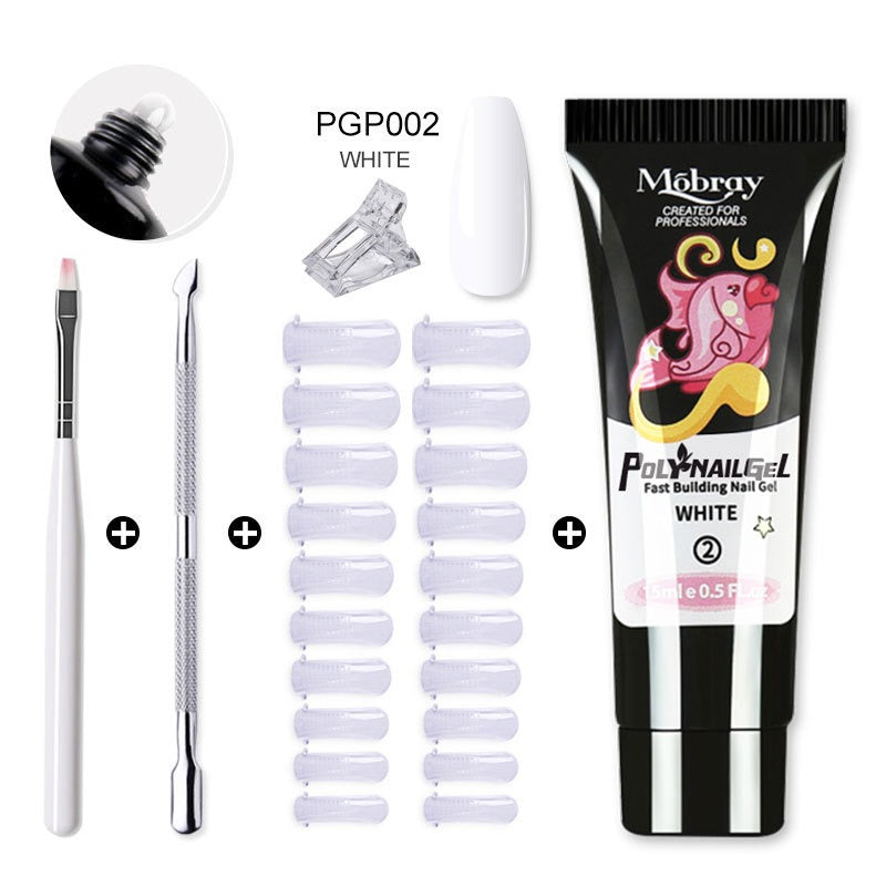 Poly Gel Form Set
