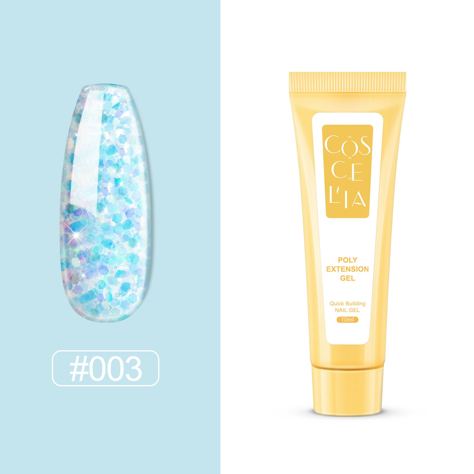 Poly Nail Gel 15ml 1pc