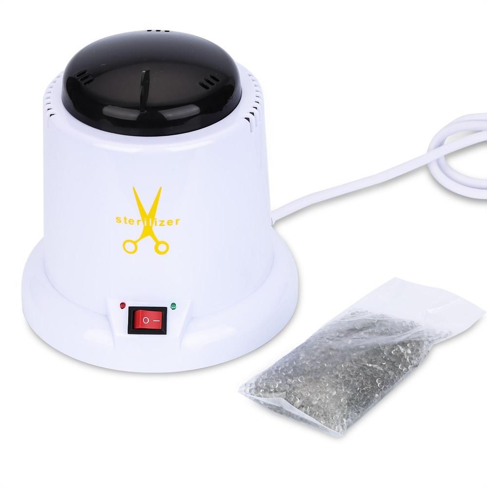 Sterilizer Manicure for Nail Tools 220V High Temperature