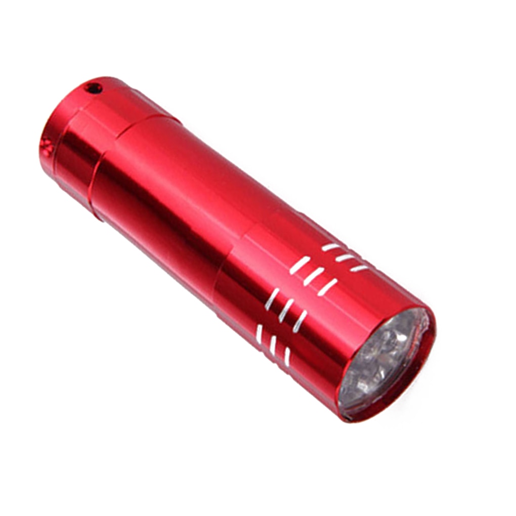 Mini 9 LED UV Lamp