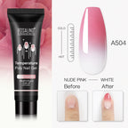 ROSALIND Glitter Poly Nail Gel 15ml