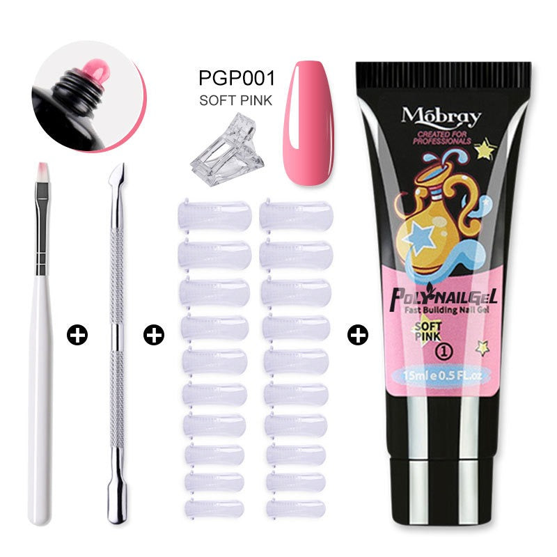 Poly Gel Form Set