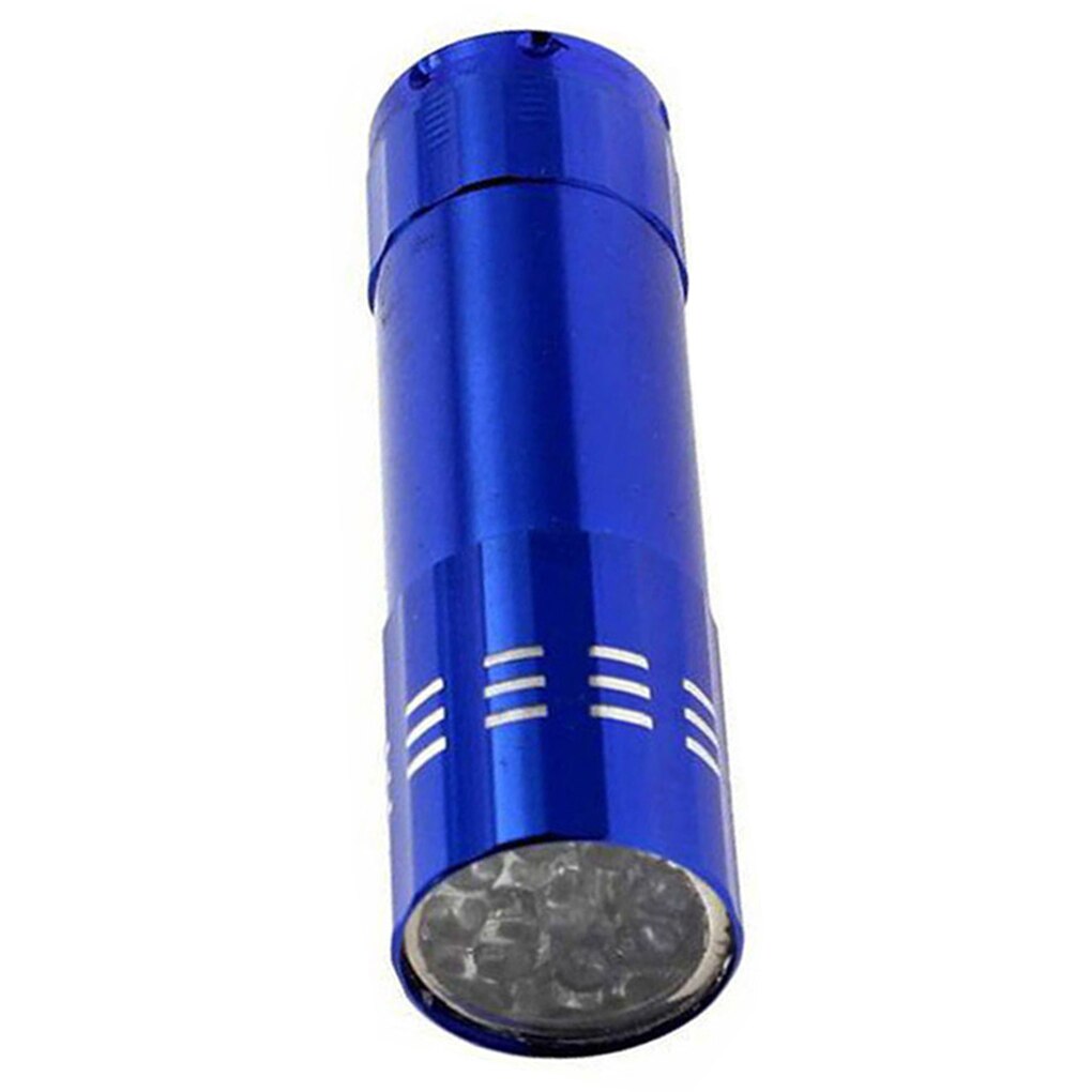 Mini 9 LED UV Lamp