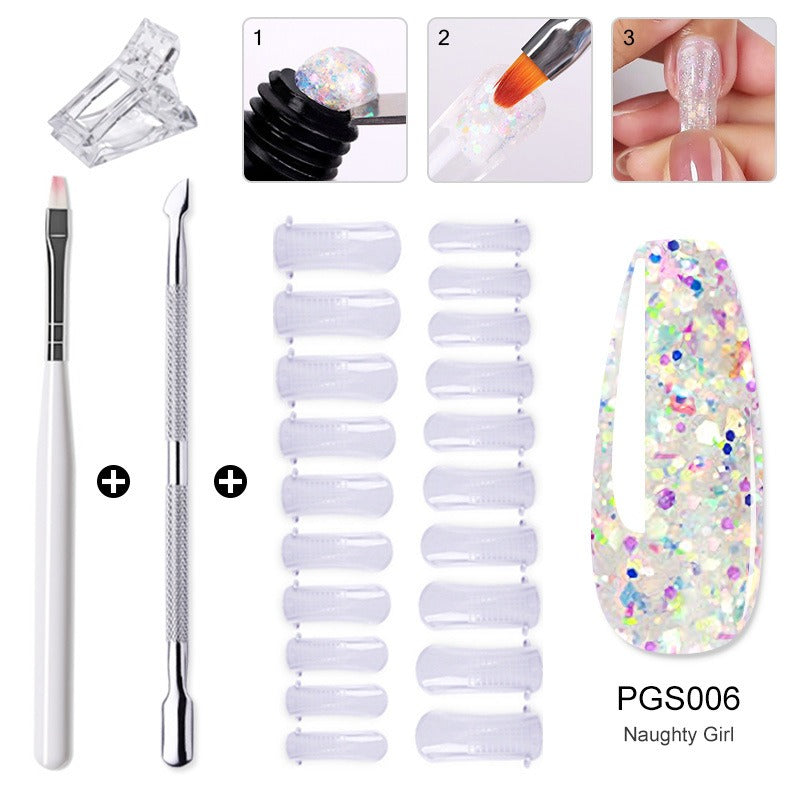Poly Gel Form Set