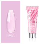 New Poly Gel Nail Colors