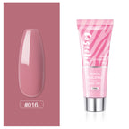 New Poly Gel Nail Colors