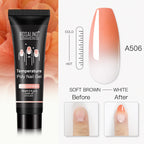 ROSALIND Glitter Poly Nail Gel 15ml